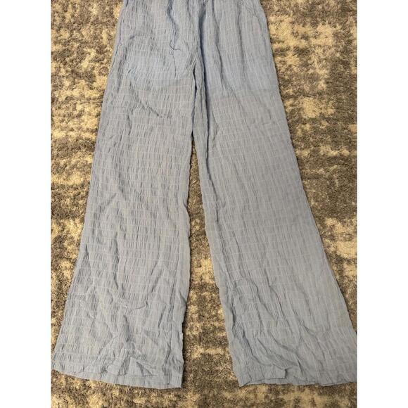 SHEIN Two Piece Off-Shoulder Crop Top & Wide Pants Sz S (4) - Picture 4 of 9